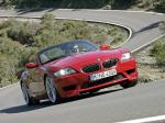 BMW Z4 M Roadster 2006 года